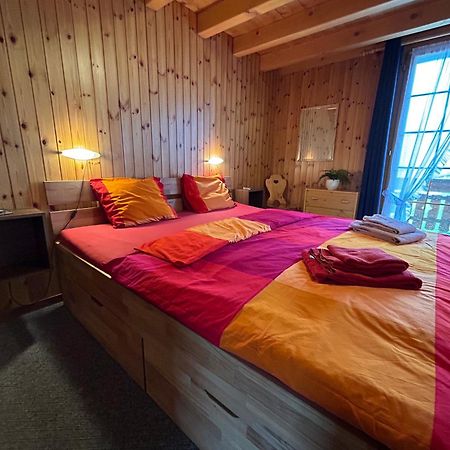 סאס פה Chalet Bergaster מראה חיצוני תמונה