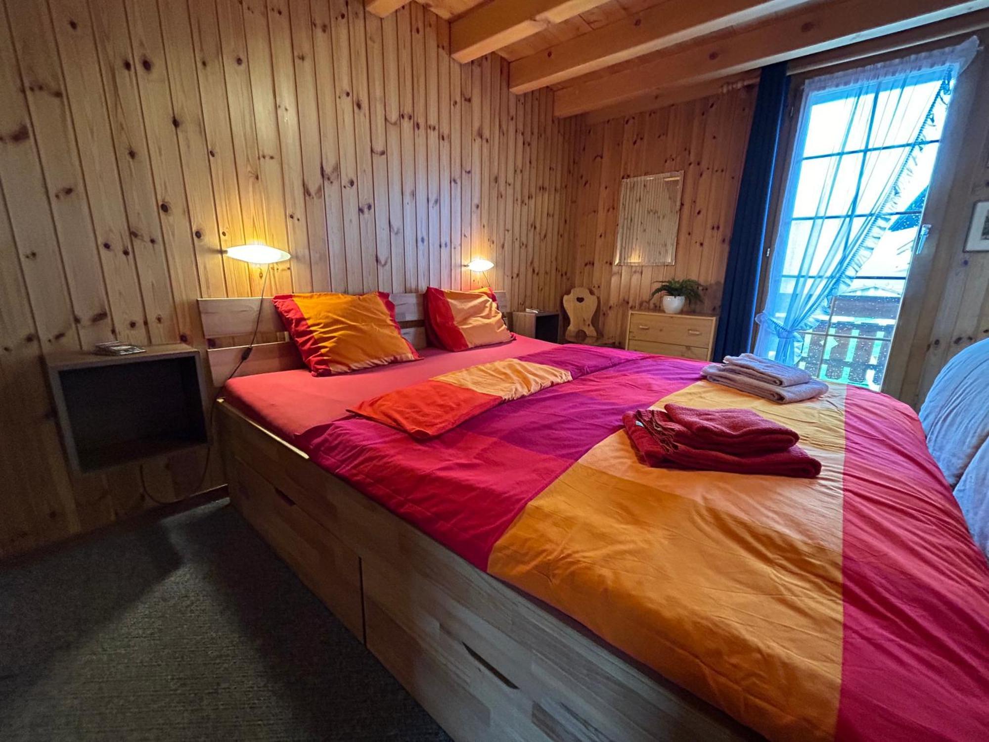סאס פה Chalet Bergaster מראה חיצוני תמונה