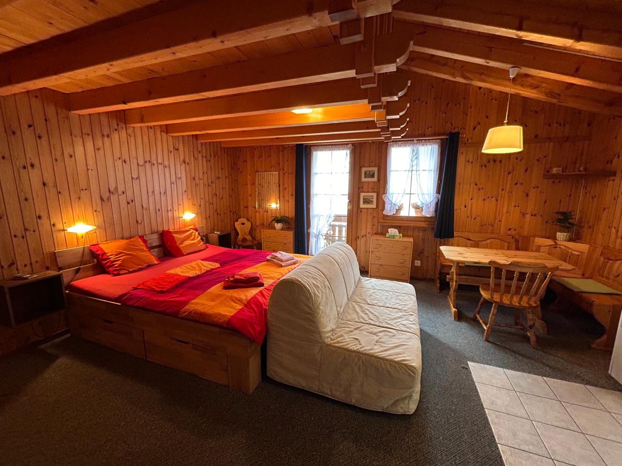 סאס פה Chalet Bergaster מראה חיצוני תמונה