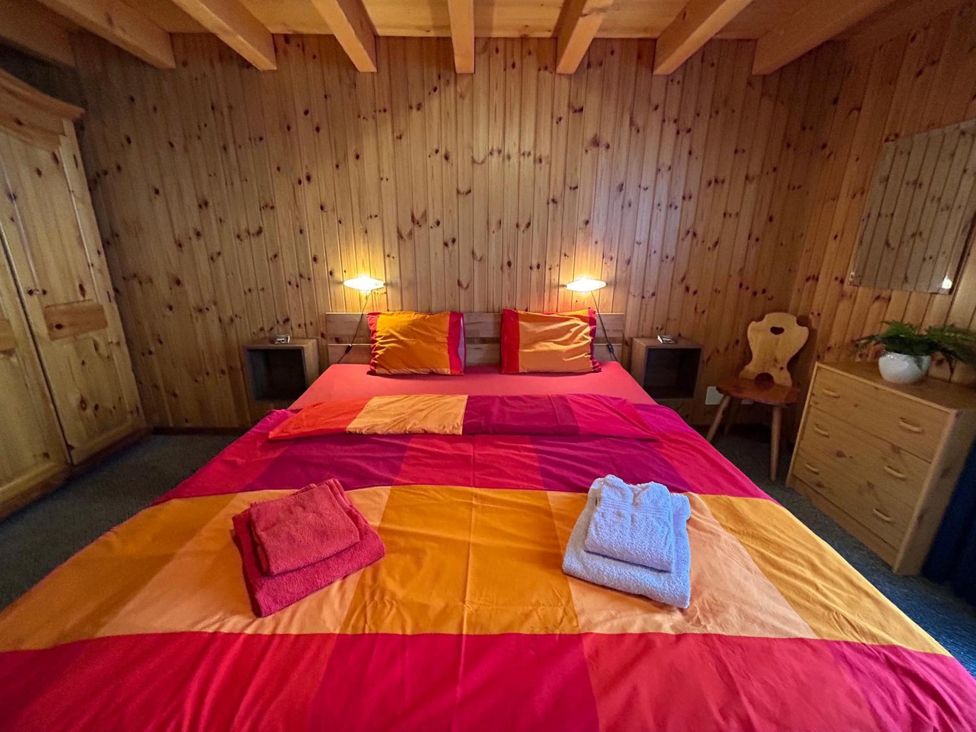 סאס פה Chalet Bergaster מראה חיצוני תמונה