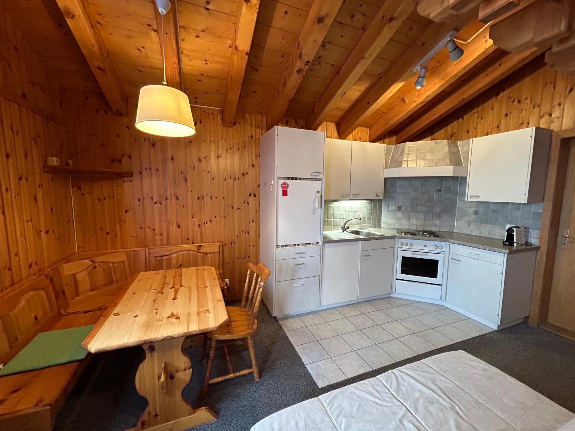סאס פה Chalet Bergaster מראה חיצוני תמונה