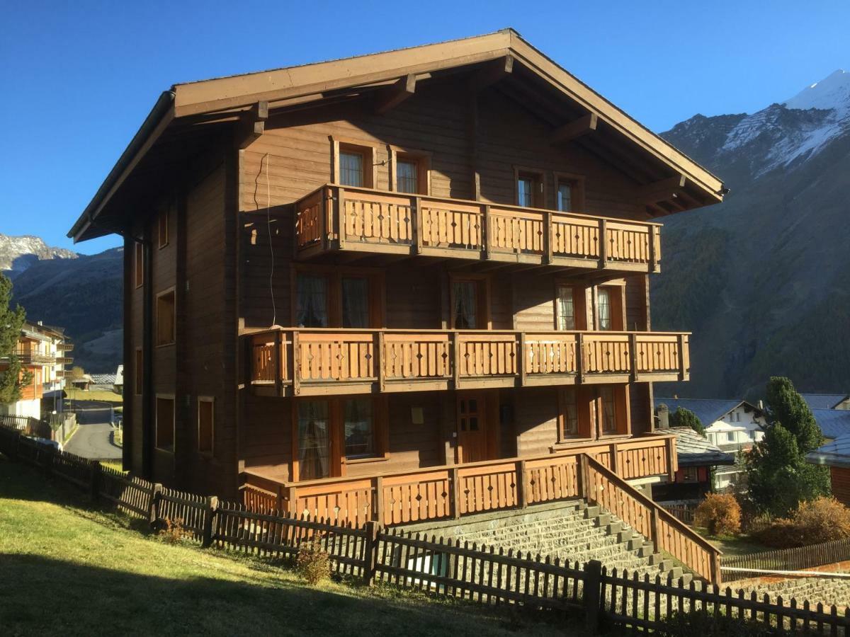 סאס פה Chalet Bergaster מראה חיצוני תמונה